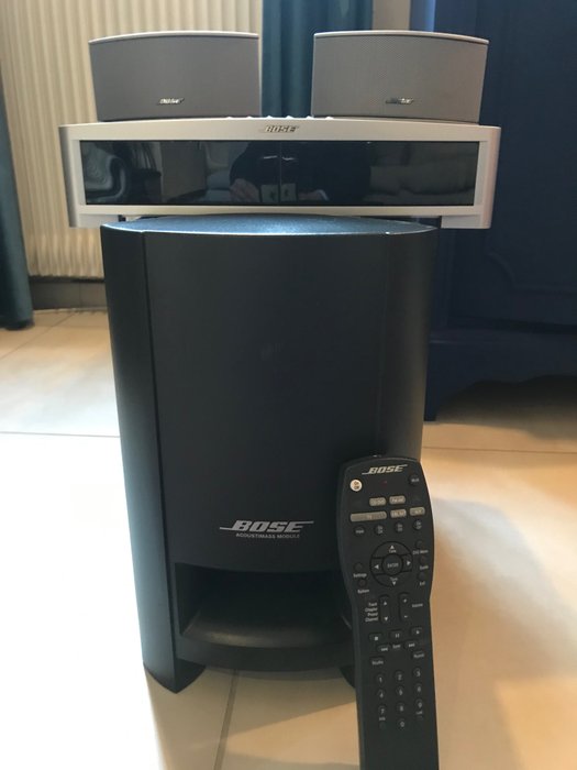Bose - PS 3-2-1 seria II - Zestaw Hi-fi