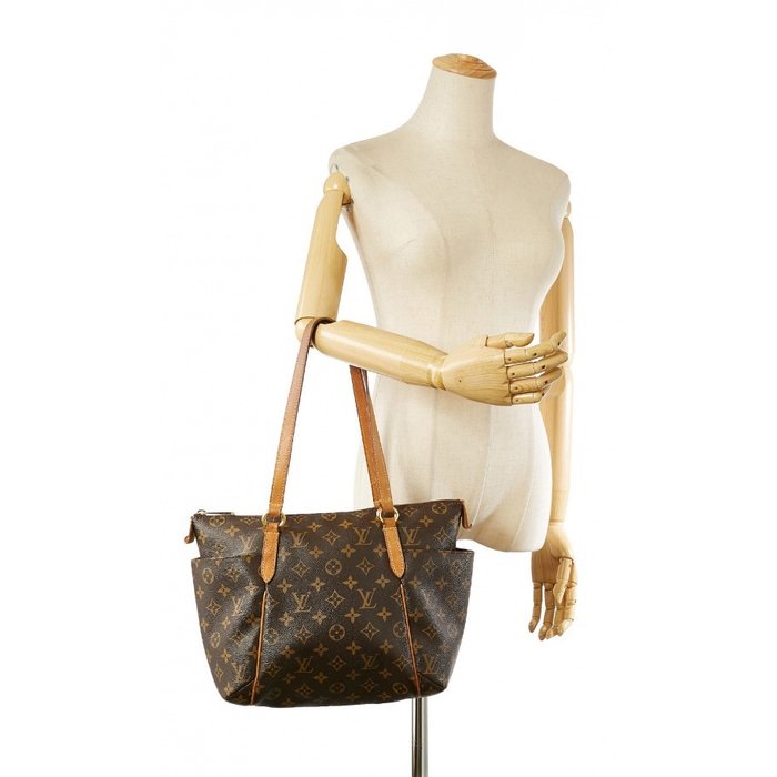 Louis Vuitton - Monogram Totally PM, Large Model (XXL) - DU4110 - Shoulder bag