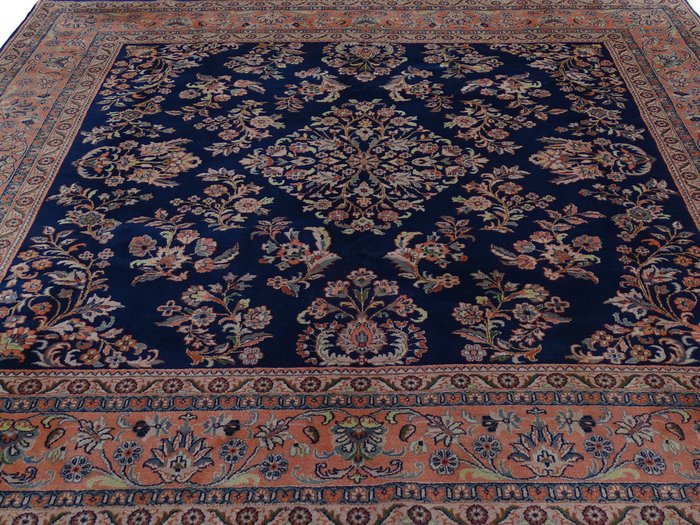 薩魯克 - 清潔 - 小地毯 - 245 cm - 250 cm