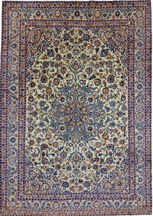 Kashmar Persia fint - Teppe - 352 cm - 248 cm