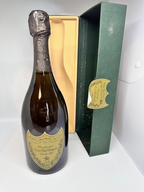 1995 Dom Pérignon - 香槟地 Brut - 1 Bottle (0.75L)