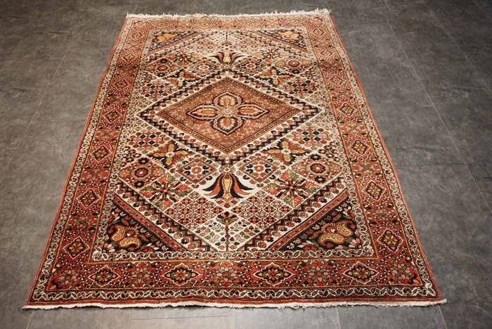 波斯巴赫迪亚尔 - 地毯 - 208 cm - 135 cm