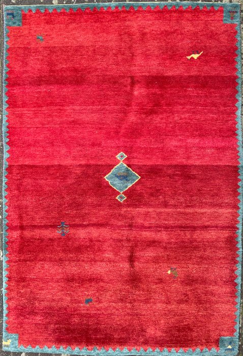 Kashkuli moderno - Carpete - 244 cm - 172 cm