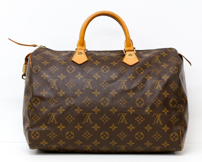 Louis Vuitton - Speedy 35 - Tasche
