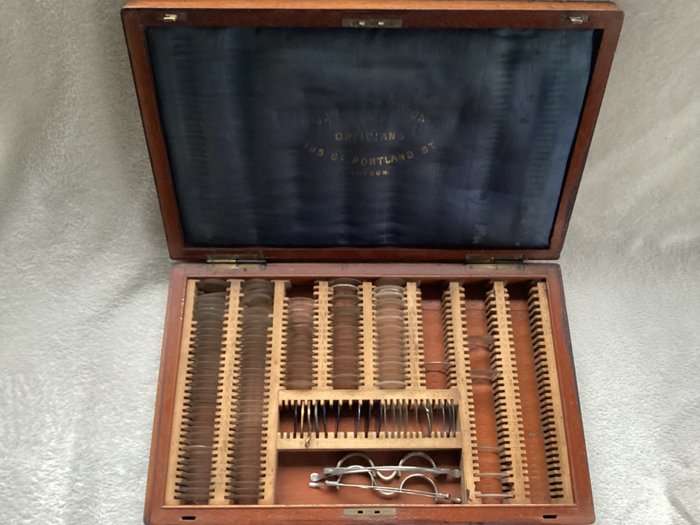 Instrumento ótico médico - Onbekend - 1910-1920 - Inglaterra