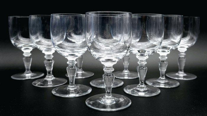 Livellara - Wine glass (10) - Crystal