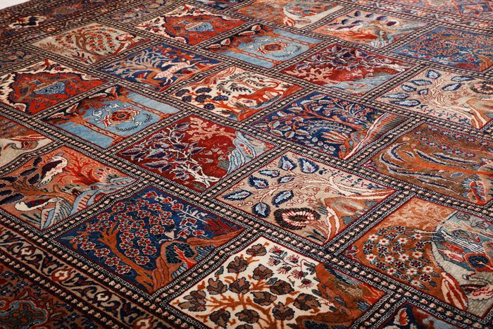 Kashmar Bakhtiar 設計 - 小地毯 - 393 cm - 298 cm