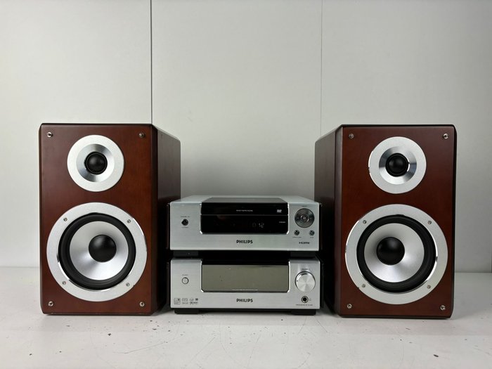 Philips - MCM906 - Tub Set stereo