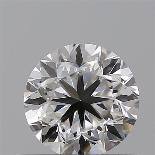 1 pcs 钻石 - 0.50 ct - 明亮型 - E - VVS1 极轻微内含一级