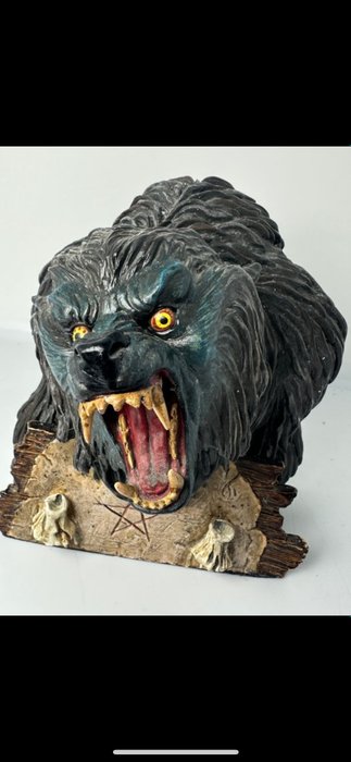 American Werewolf - Figura - American Werewolf in London - Gyanta/Poliészter