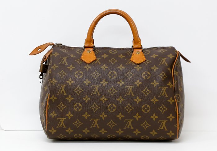 Louis Vuitton - Speedy 30 - 手提包