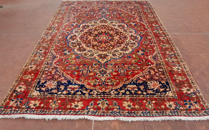 Bachtiar - 地毯 - 330 cm - 225 cm