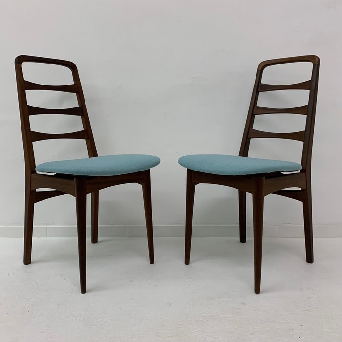 椅子 (2) - 柚木