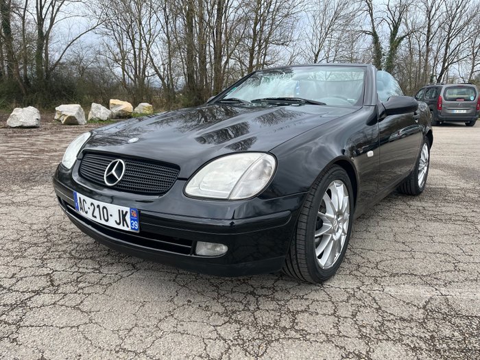 Mercedes-Benz - SLK 230 - 1999