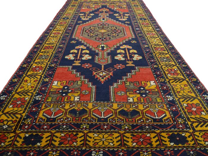 Yahyahli - 净化 - 小地毯 - 227 cm - 110 cm
