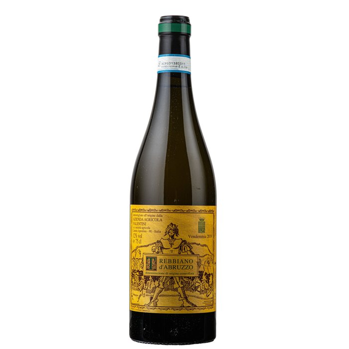 2019 Trebbiano d’Abruzzo Valentini, Valentini - Abruzzo DOC - Bottiglia (0,75 litri)