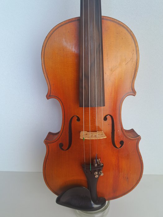 Unlabelled -  - Violin - Tyskland