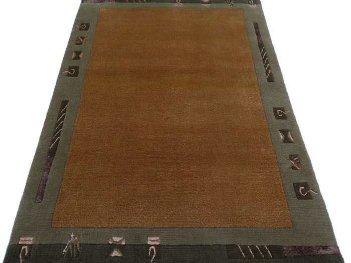 尼泊尔 - 净化 - 小地毯 - 174 cm - 122 cm