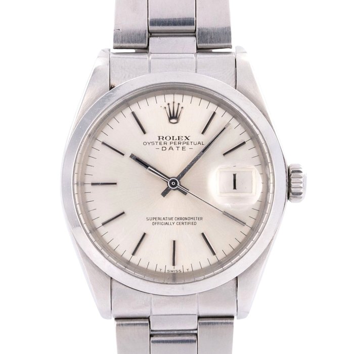 Rolex - Oyster Perpetual Date - Bez ceny minimalnej
 - 1500 - Mężczyzna - 1960-1969