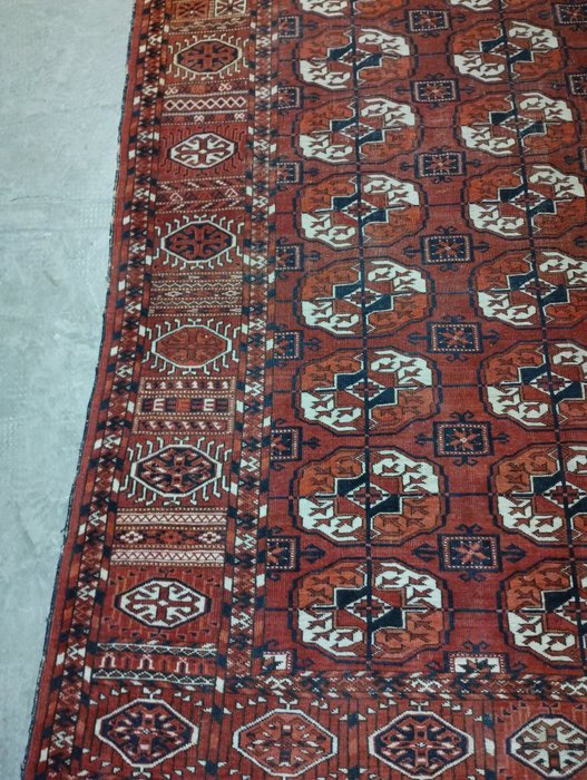 Buchara - 地毯 - 258 cm - 186 cm