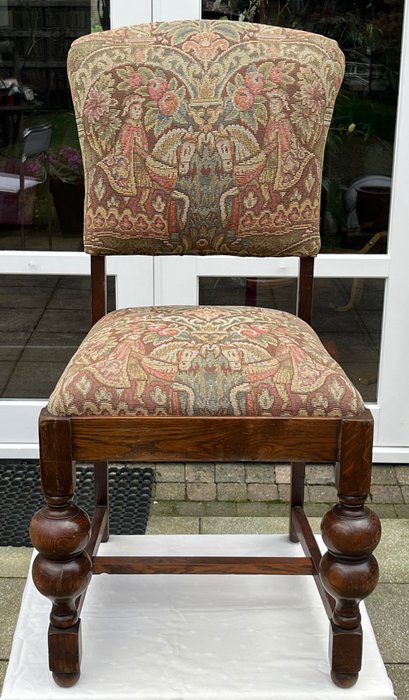 Krzesło - Drewno
