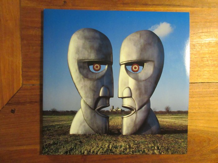 Pink Floyd - The Division Bell - Album 2 x LP (album doppio) - 2016