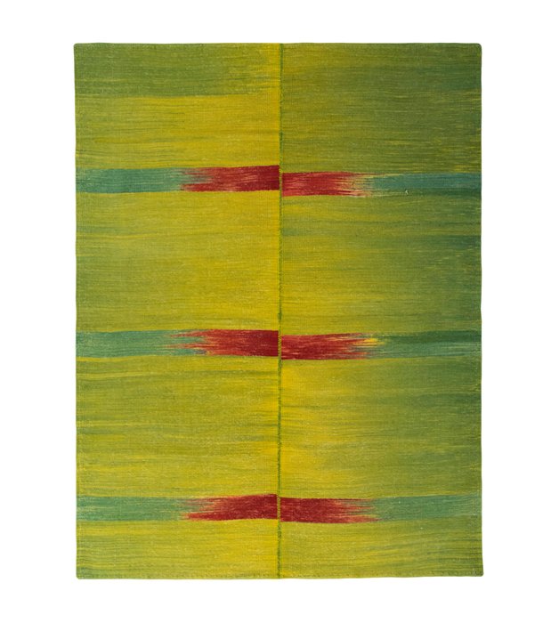 设计师基里姆 - 凯利姆平织地毯 - 190 cm - 144 cm