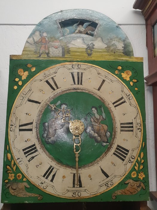 Uhrwerk - Messing - 1800-1850