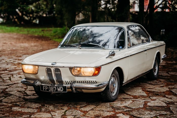 BMW - 2000 CS - 1967