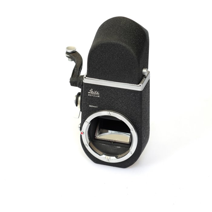 Leica Visoflex II + Adapters Analoge Kamera