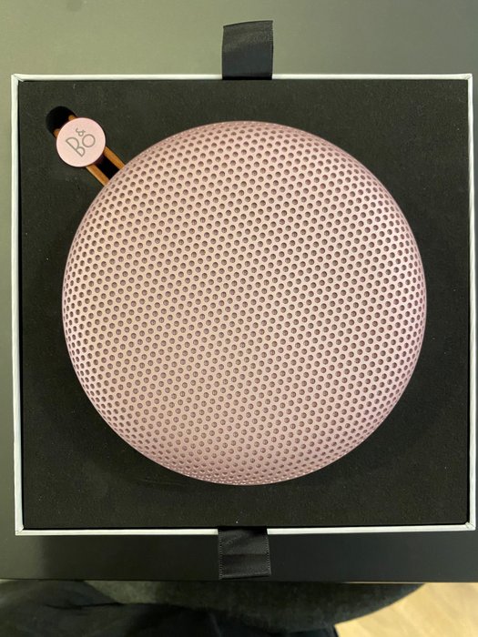 Bang & Olufsen - Beoplay A1（第一代） 喇叭