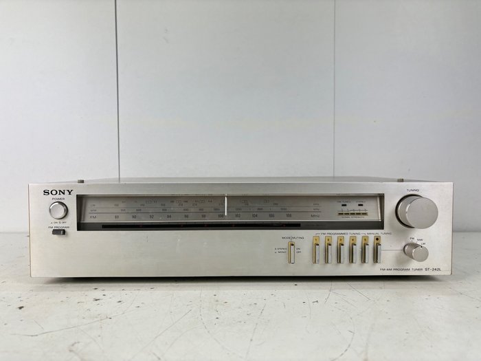 Sony - STR-242L Radio