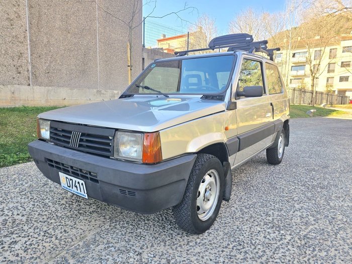 Fiat - Panda 4x4 - NO RESERVE - 1999