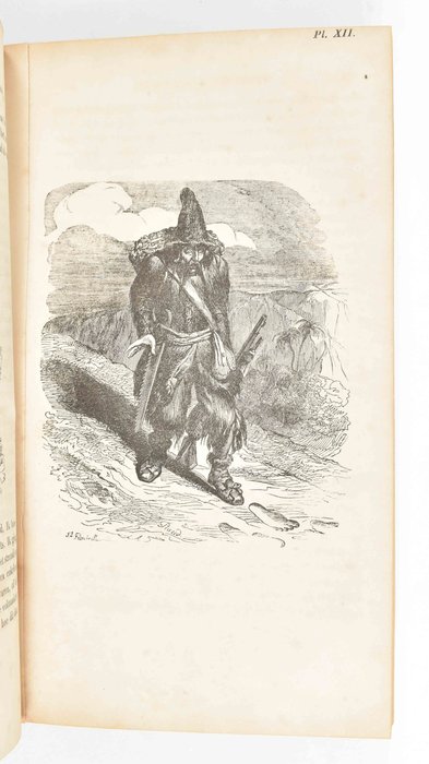 Daniël de Foe - Het leven en de lotgevallen van Robinson Crusoe - 1843