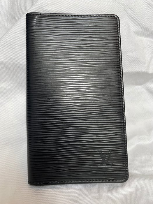 Louis Vuitton - LV Paris  Epi Leather Long bi-fold Wallet - Carteira longa