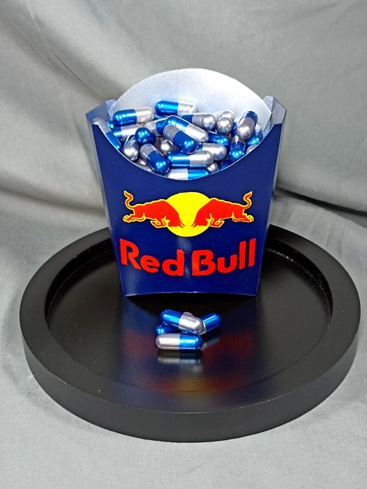 XTC Artist - Mc Red Bull