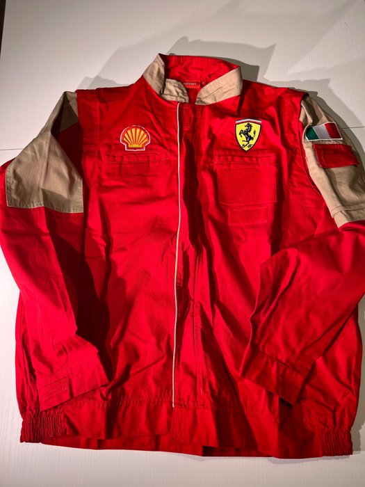 Jacket - Ferrari - Giacca Ferrari GES, taglia M - 2022