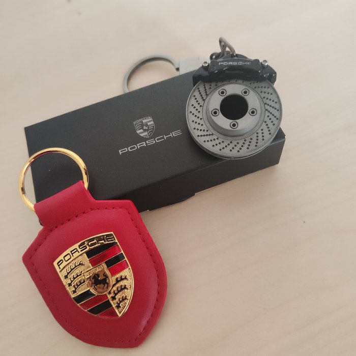Porsche 911 - 钥匙扣 (2)