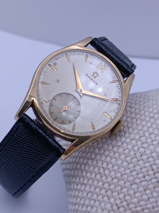 Omega - Manual Winding Dress Watch - 2507 - Homme - 1950-1959