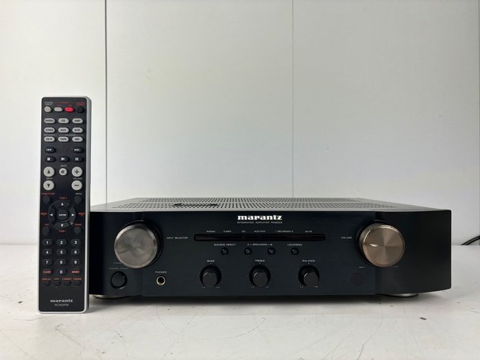 Marantz - PM6003 Amplificador de estado sólido