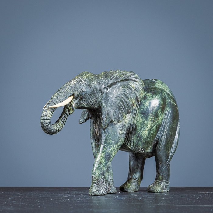 Figur - Olifant - Elefant