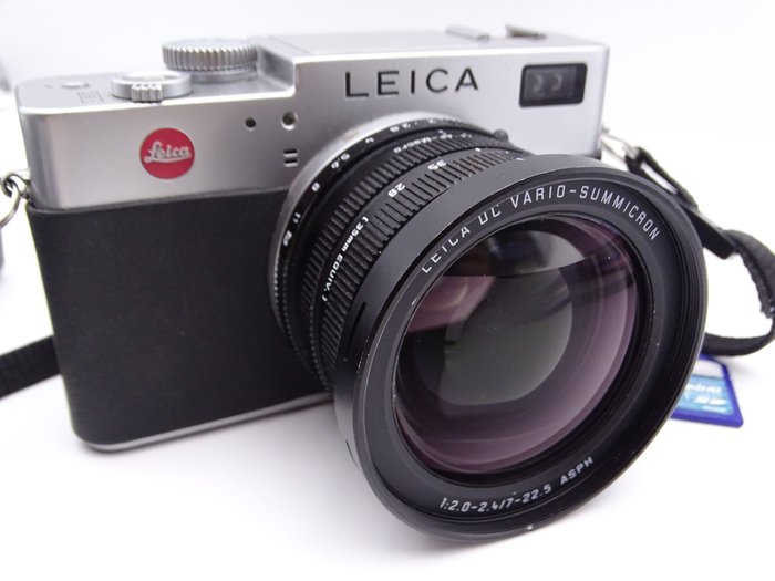 Leica Digilux 2 - Digitalt kamera