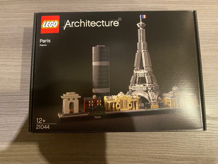 LEGO - 21044 - Lego Architecture Paris