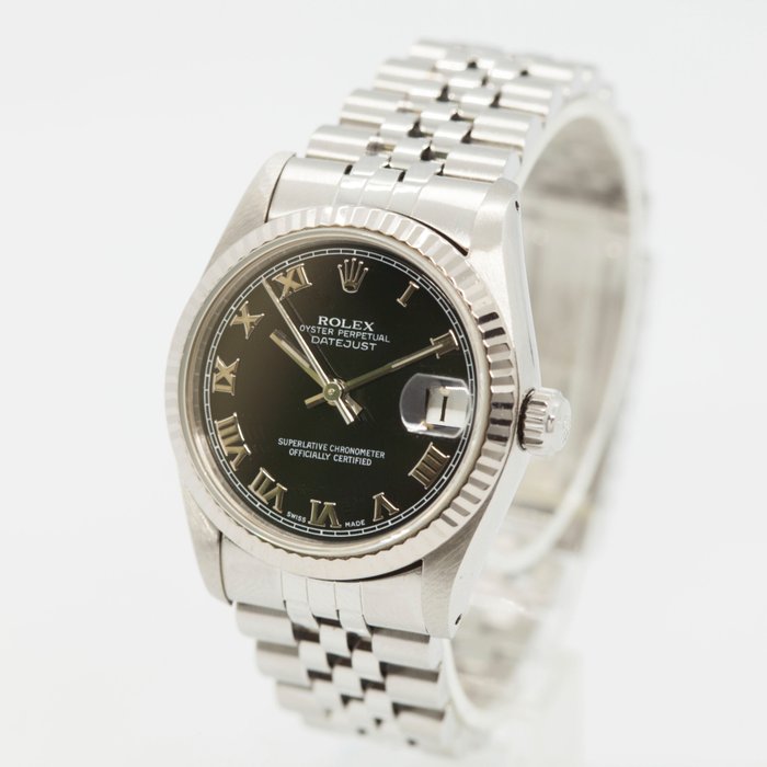 Rolex - Oyster Perpetual DateJust - Ref. 68274 - Unisex - 1990-1999