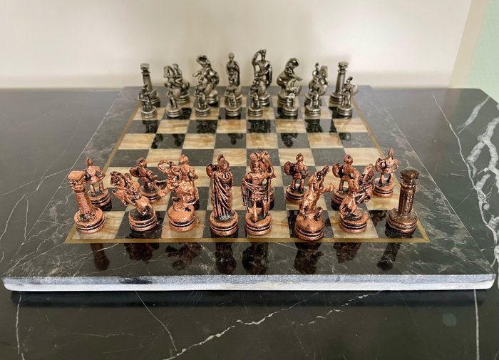 Zestaw szachowy