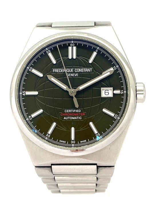 Frédérique Constant - Highlife COSC - FC-303X3NH2/4/6 - British Racing Green Dial - 男士 - 2022年