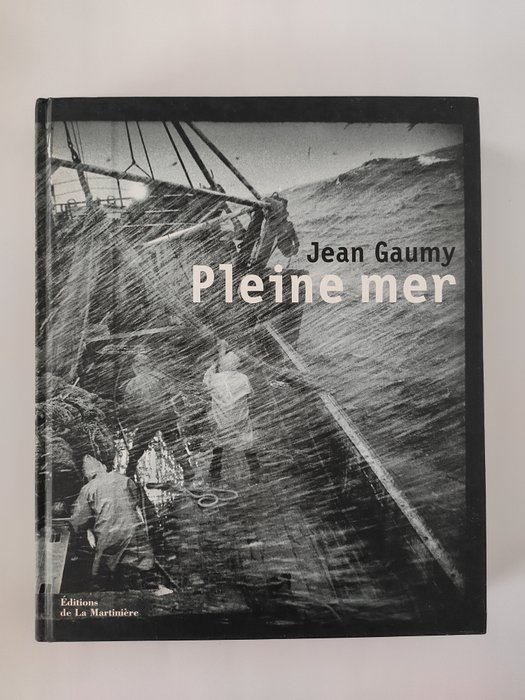 Jean Gaumy - Pleine Mer - 2001