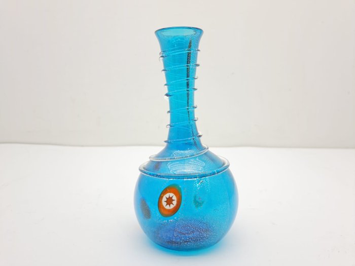 Gino Mazzuccato - 花瓶  - 玻璃