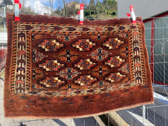 Chuval Front Turkmen Yomut - Carpet - 105 cm - 70 cm