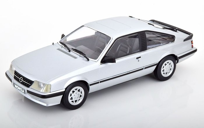Norev 1:18 - 模型汽车 - Opel Monza 3.0i - 1985